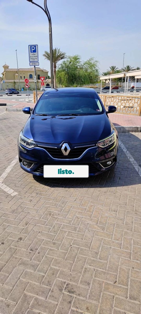 Renault Megane 4