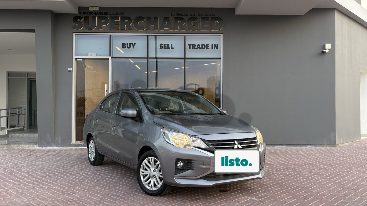Mitsubishi Attrage