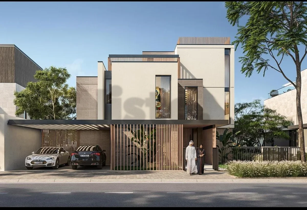 4BR for Rent |ARABIAN RANCHES III | ELIE SAAB 2 | CORNER UNIT