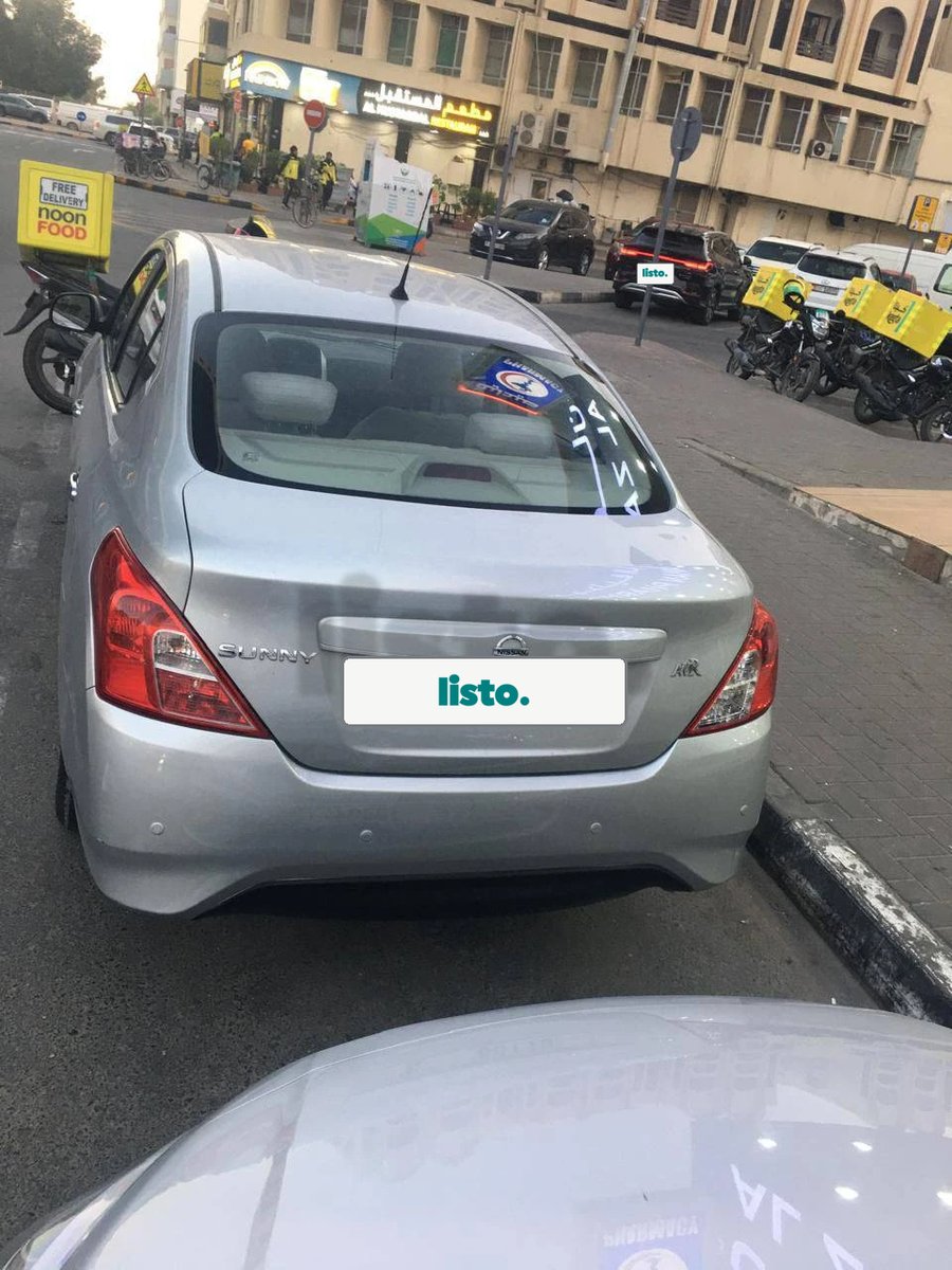 Nissan sunny