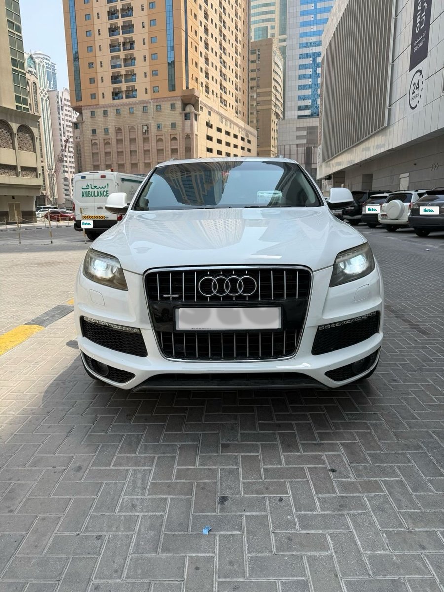 Audi Q7 for Sale - Excellent Condition SUV