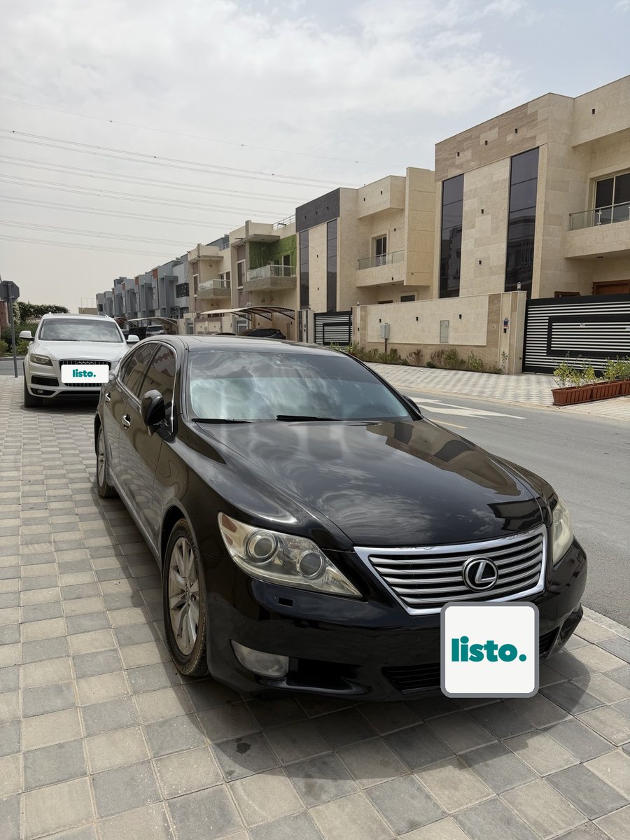 Lexus LS460 2011 Japanese import