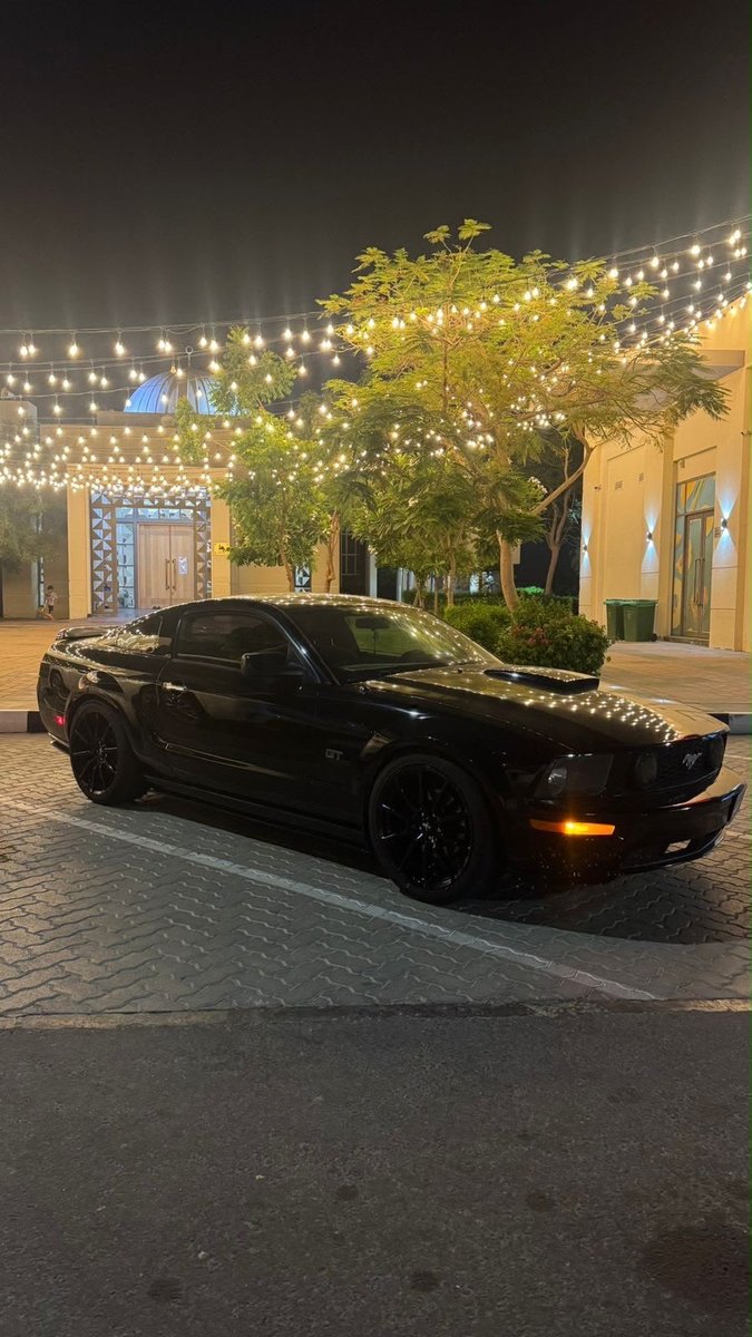 Ford Mustang GT 2007 GCC Specs – Manual – 187,000 KM