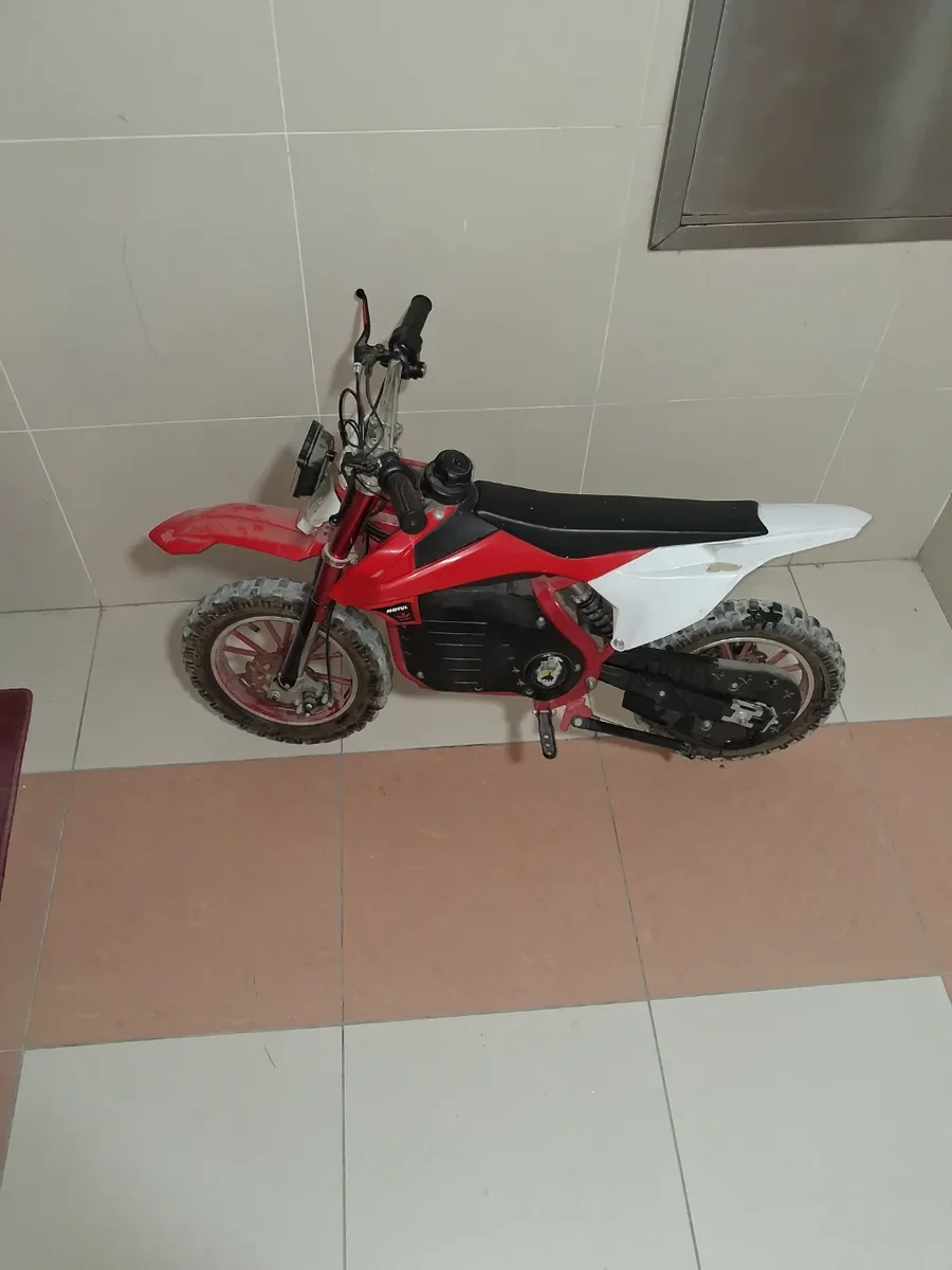 Mini ebike/pit bike