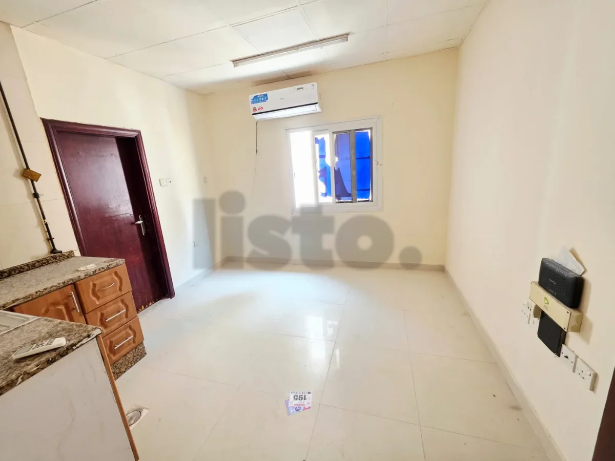 Studio apartment for affordable rent