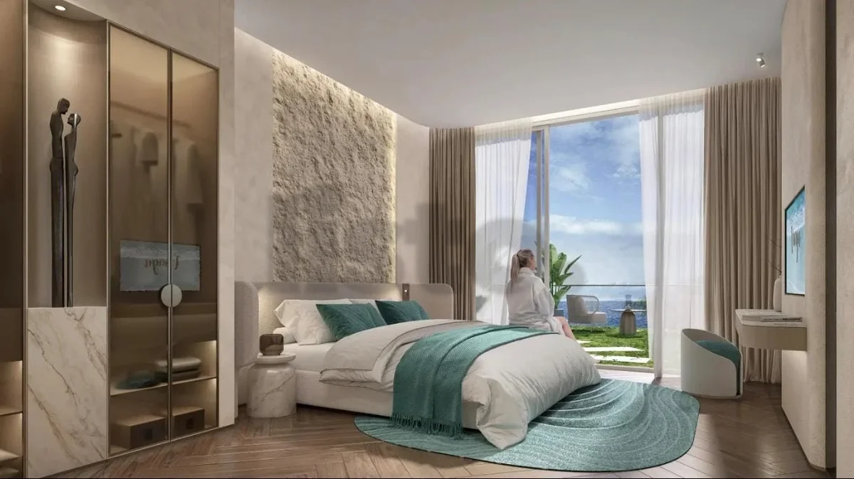4BR villa for sale|Corner unit|Bay Villas-Dubai Island