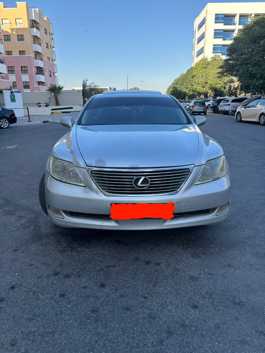 Lexus LS long version for Sale - Smooth Ride & Luxury Comfort