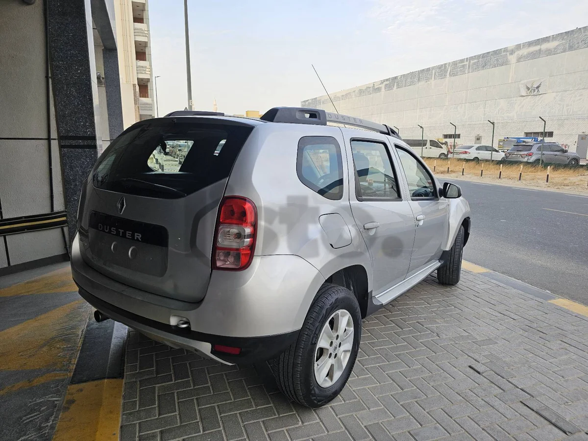 Used Renault Duster SUV for Sale - Reliable & Economical