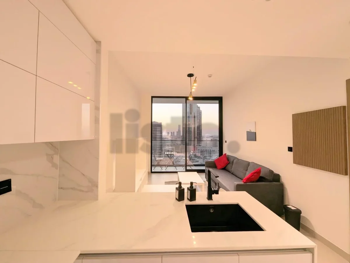 Binghatti Venus - Fully Furnished 1BR, JVC