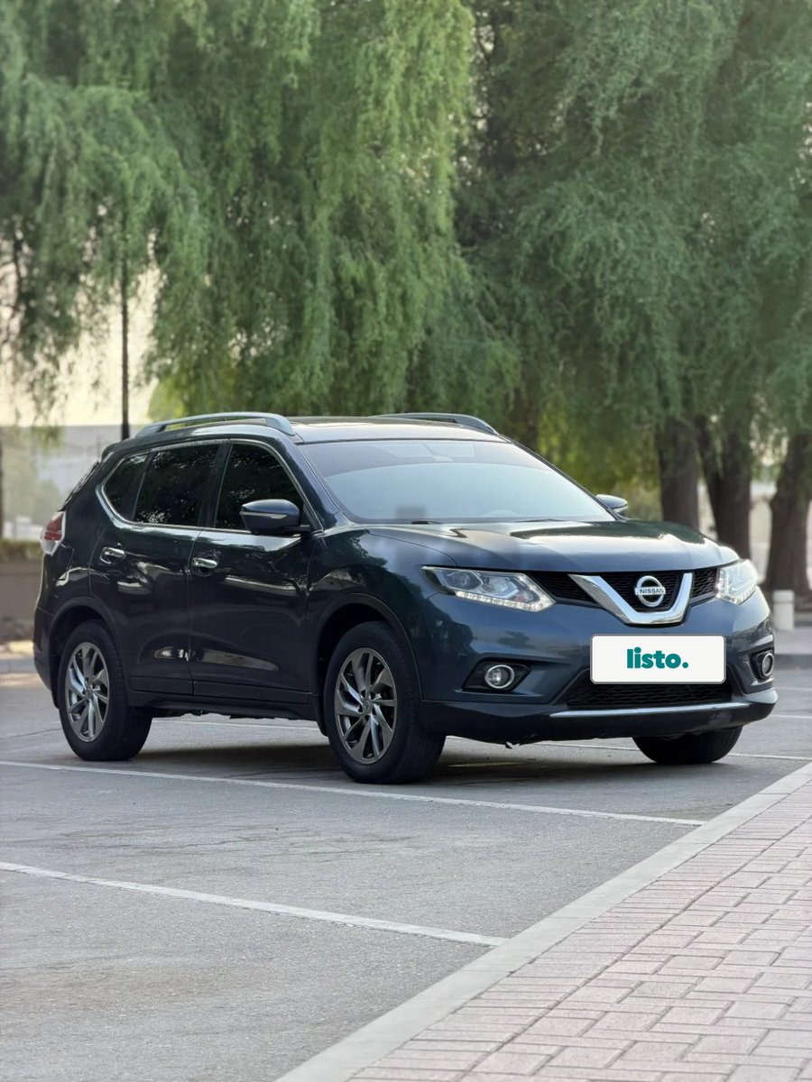 2015 Nissan X Trail SL