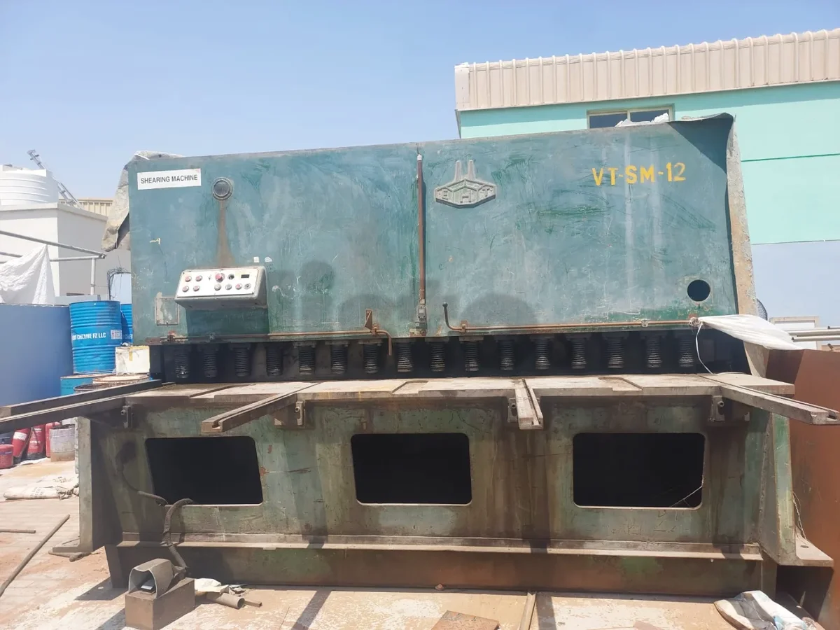 Heavy Duty Steel Fabrication Machines for Sale