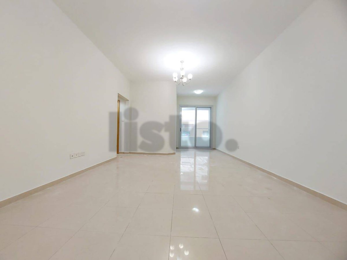 Spacious 1BHK | 1Month Free | 4 Cheque | Balcony In Al Taawun