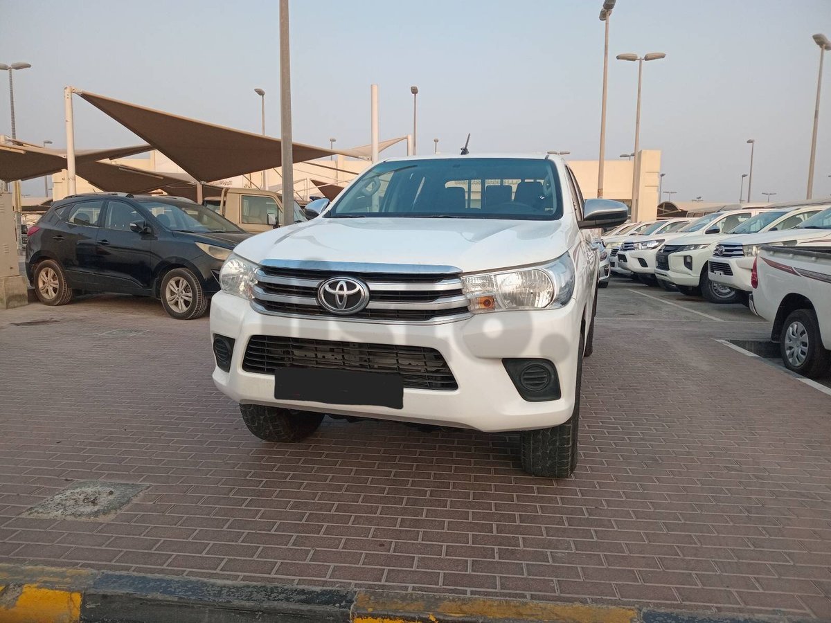 Toyota Hilux 2021 Diesel