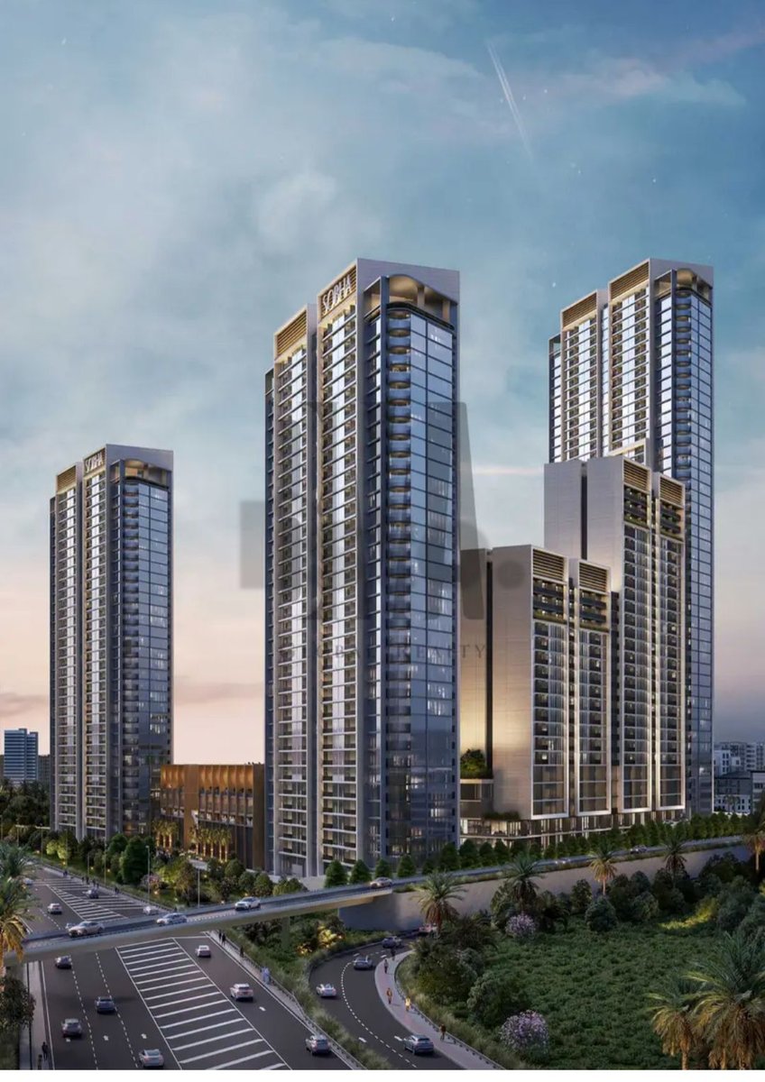 BMA Global Realty presents this 1-bedroom apartment in Sobha Orbis, Tower B, Dubai Motor City.