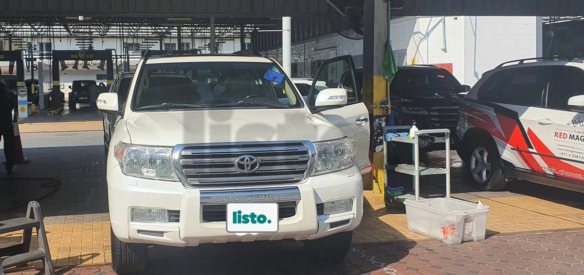 TOYOTA LANDCRUISER 2010