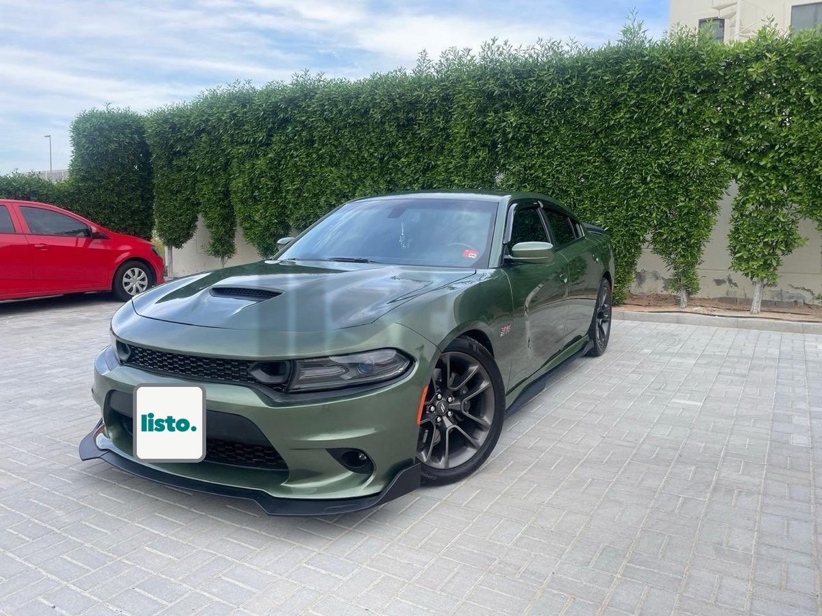 Dodge Charger SCAT PACK V8 2020