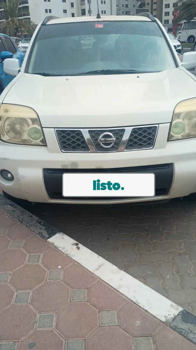 Reliable Nissan X-Trail SUV for Sale in Sharjah