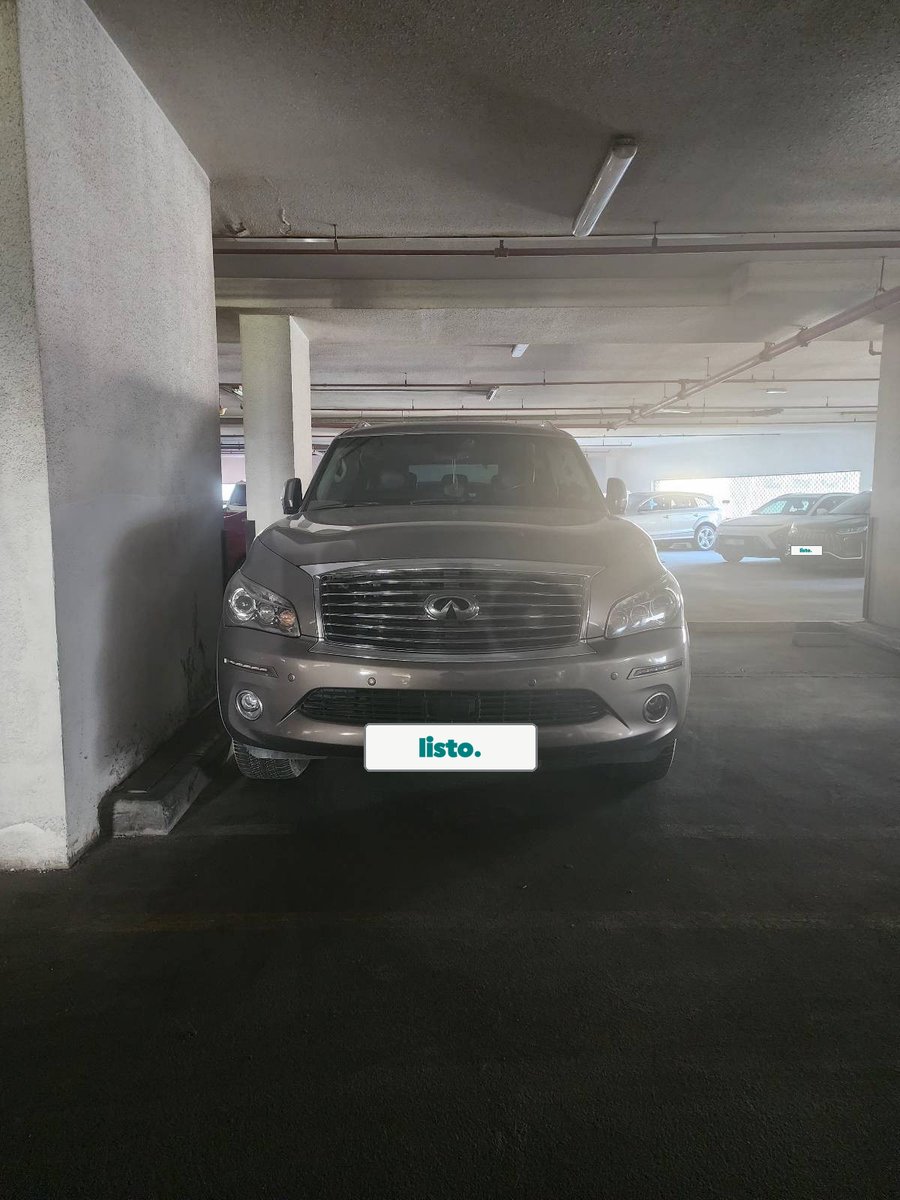 2014 infiniti qx80 