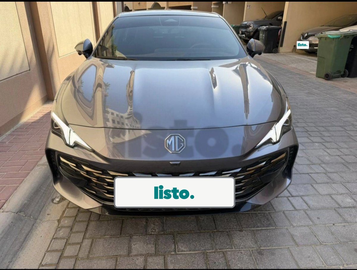 2024 MG 7 Luxury Sedan for Sale - Excellent Condition