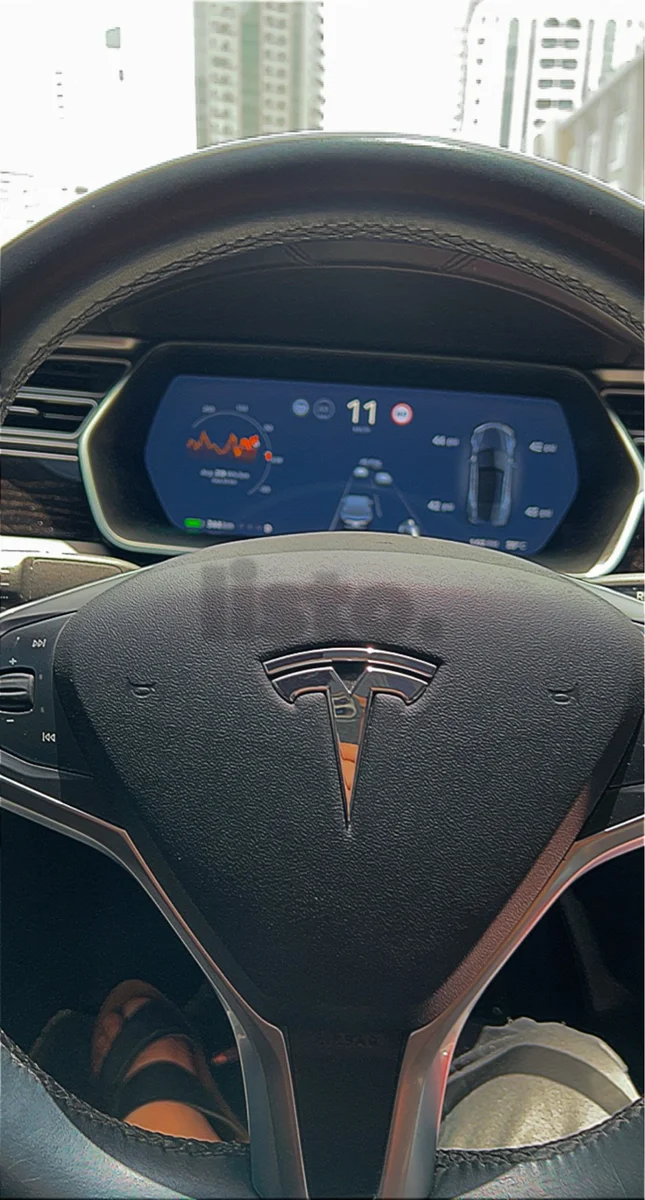 Tesla Model S for Sale - Luxury Electric Car