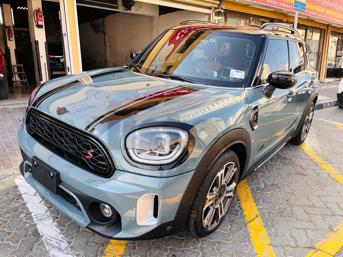 MINI Countryman S AWD | 2023 | GCC