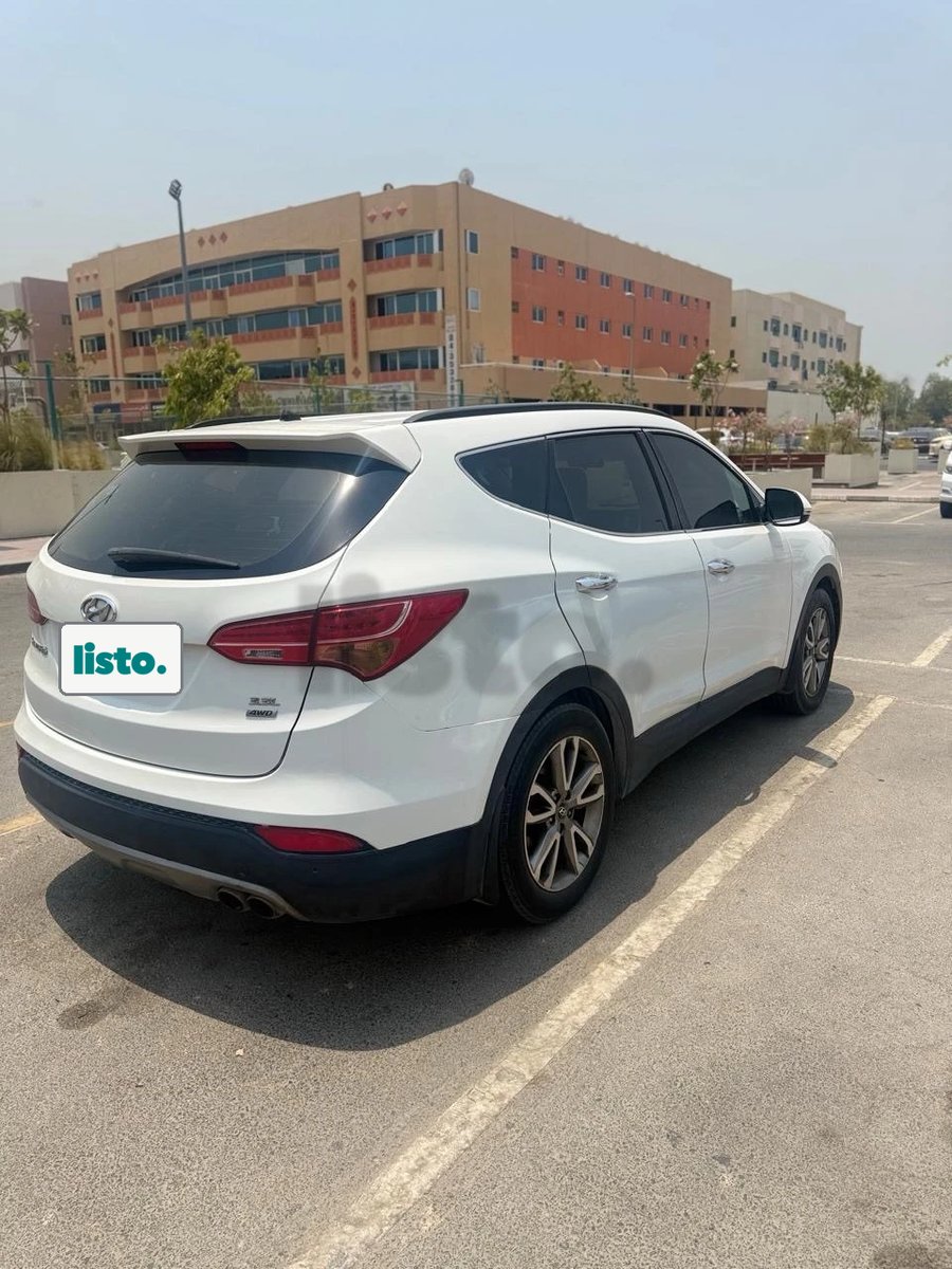 Hyundai santafe