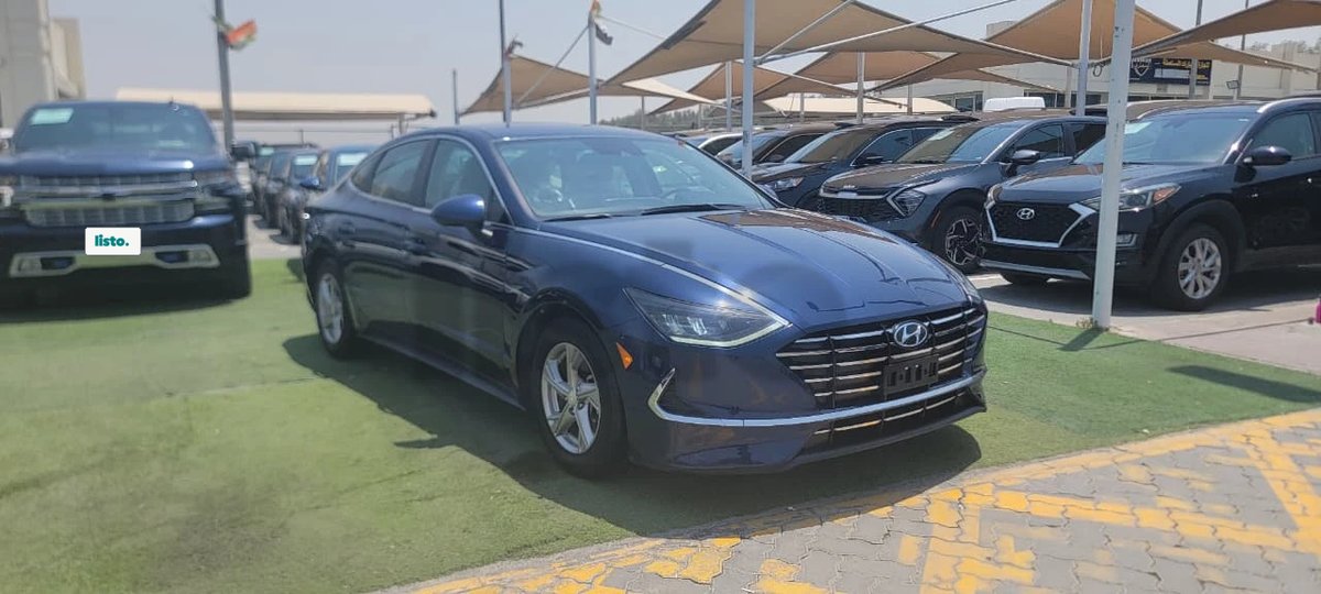 Excellent Condition Hyundai Sonata Sedan for Sale - Stylish & Reliable