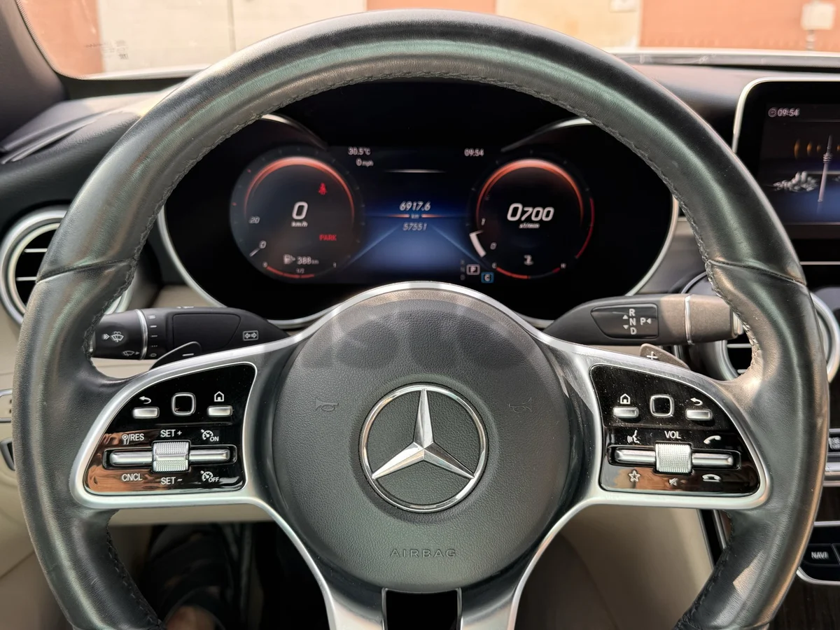 Mercedes C Class