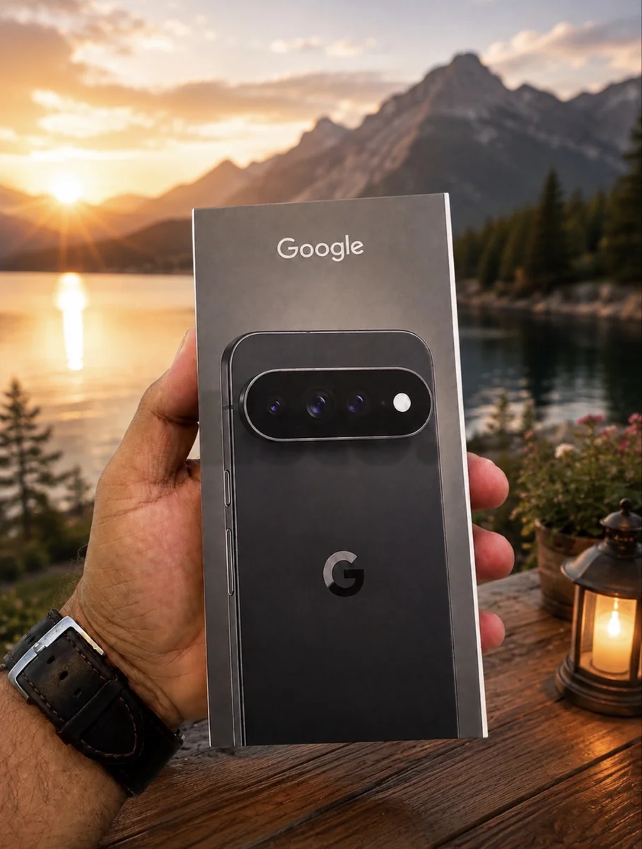 GOOGLE PIXEL 11 PRO XL 512GB