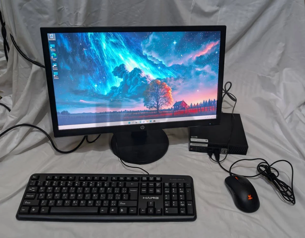 Dell OptiPlex 3040 – Complete Set