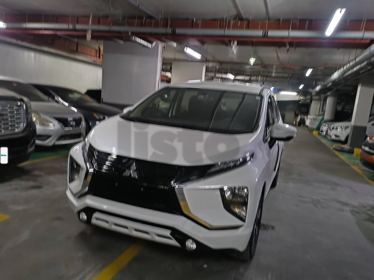 Mitsubishi Xpander 2021 Model Gcc 1