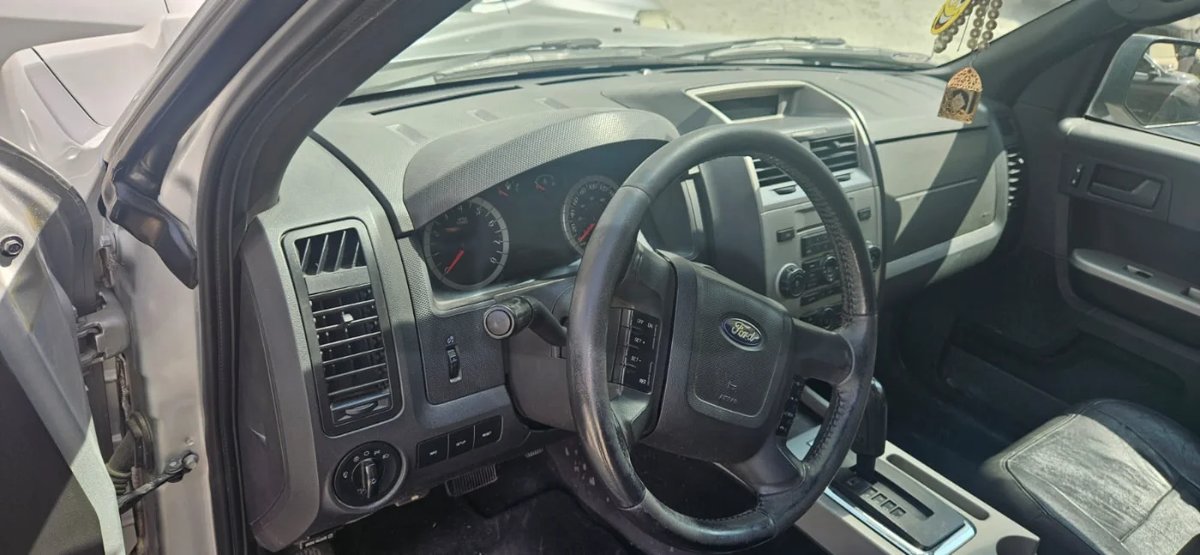 Ford Escape 2012 Model