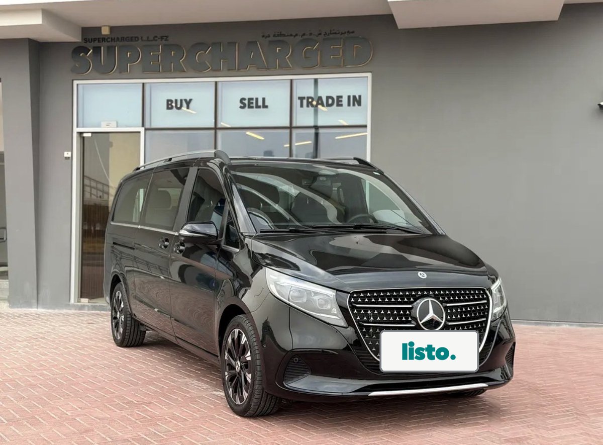 Mercedes-Benz V-Class V 300