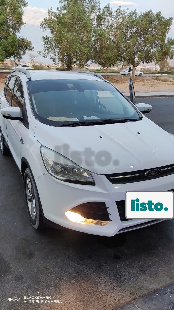 Ford escape 2015