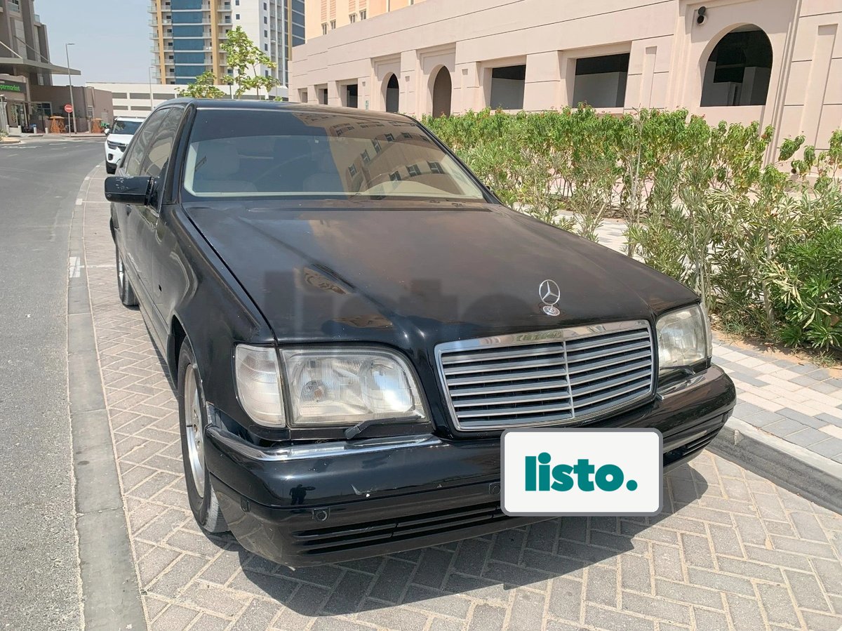 Mercedes S320 1998 Gulf Specs