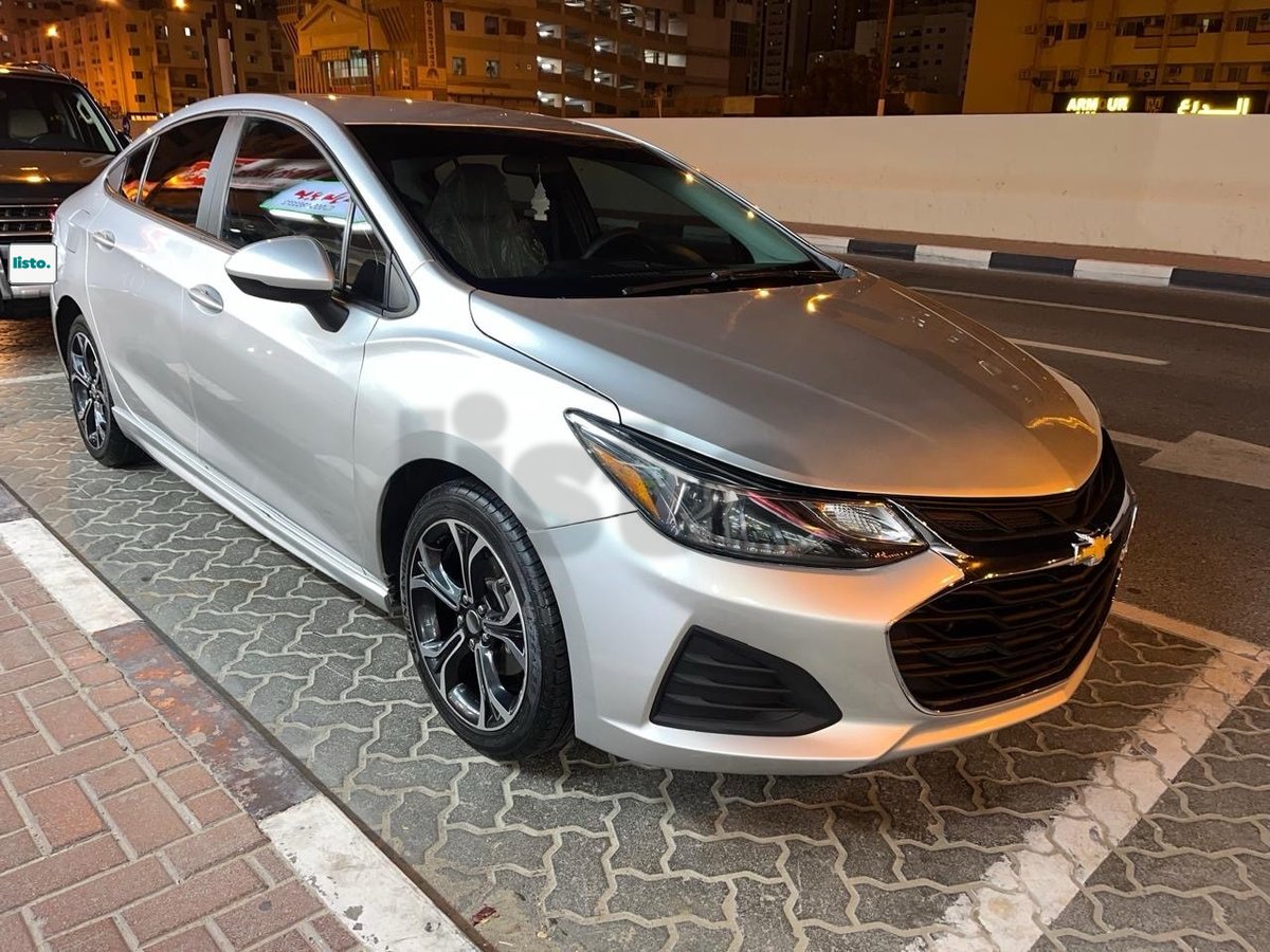 Chevrolet Cruze RS | 2019 | US | Urgent Sale