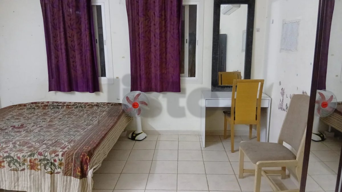 Al Khail gate pha-1 Furnished Master Bed Room Rent AUG-1