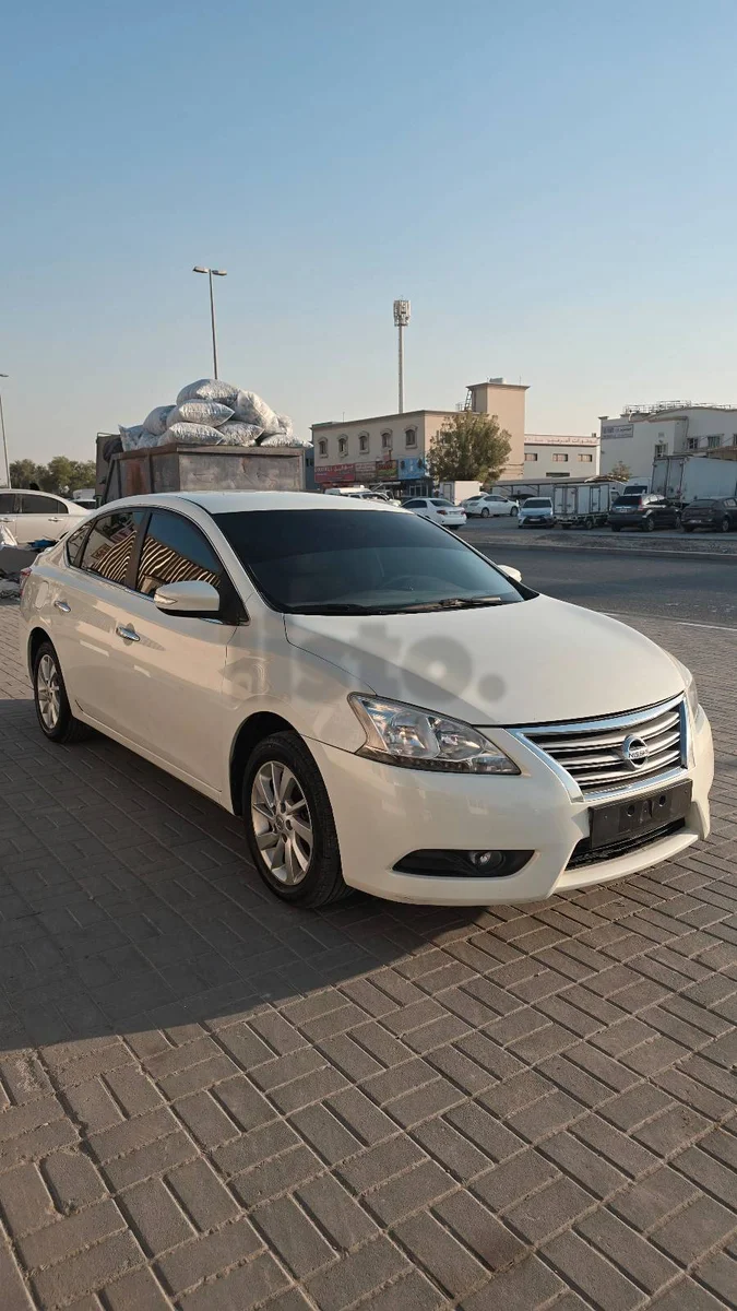 Nissan Sentra 2015