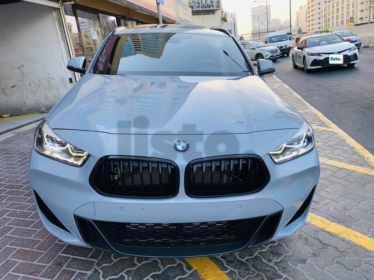 BMW X2 sDrive20i | 2023 | GCC
