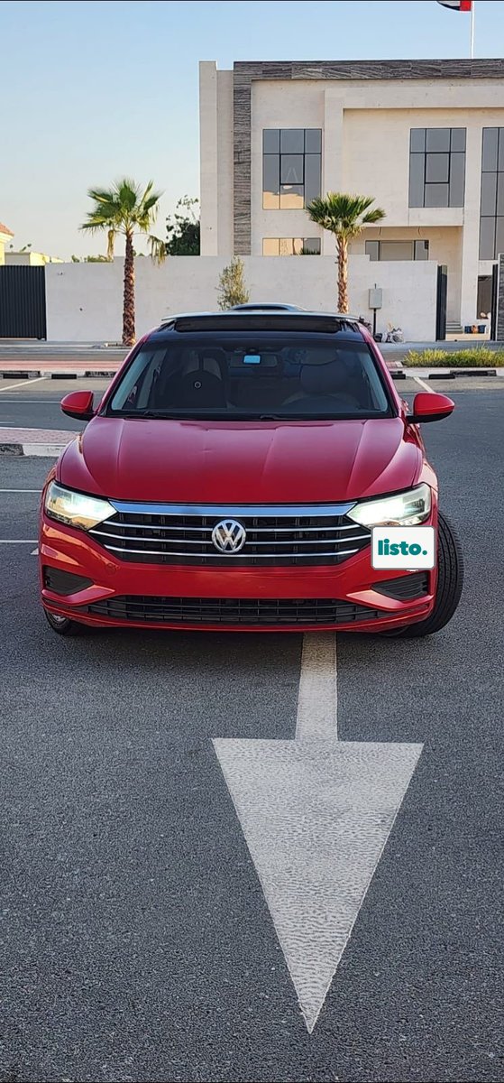 Volkswagen Jetta 2019