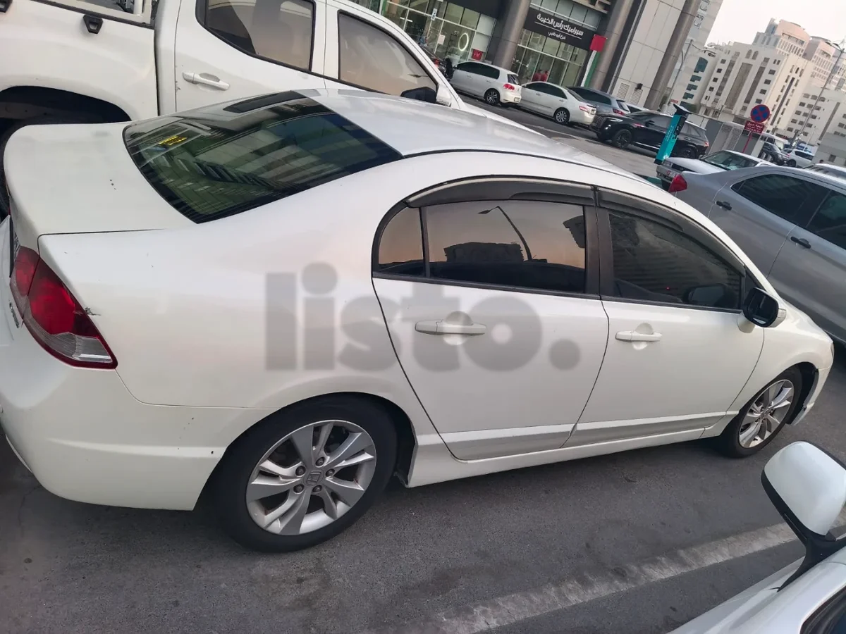 Honda Civic 2009