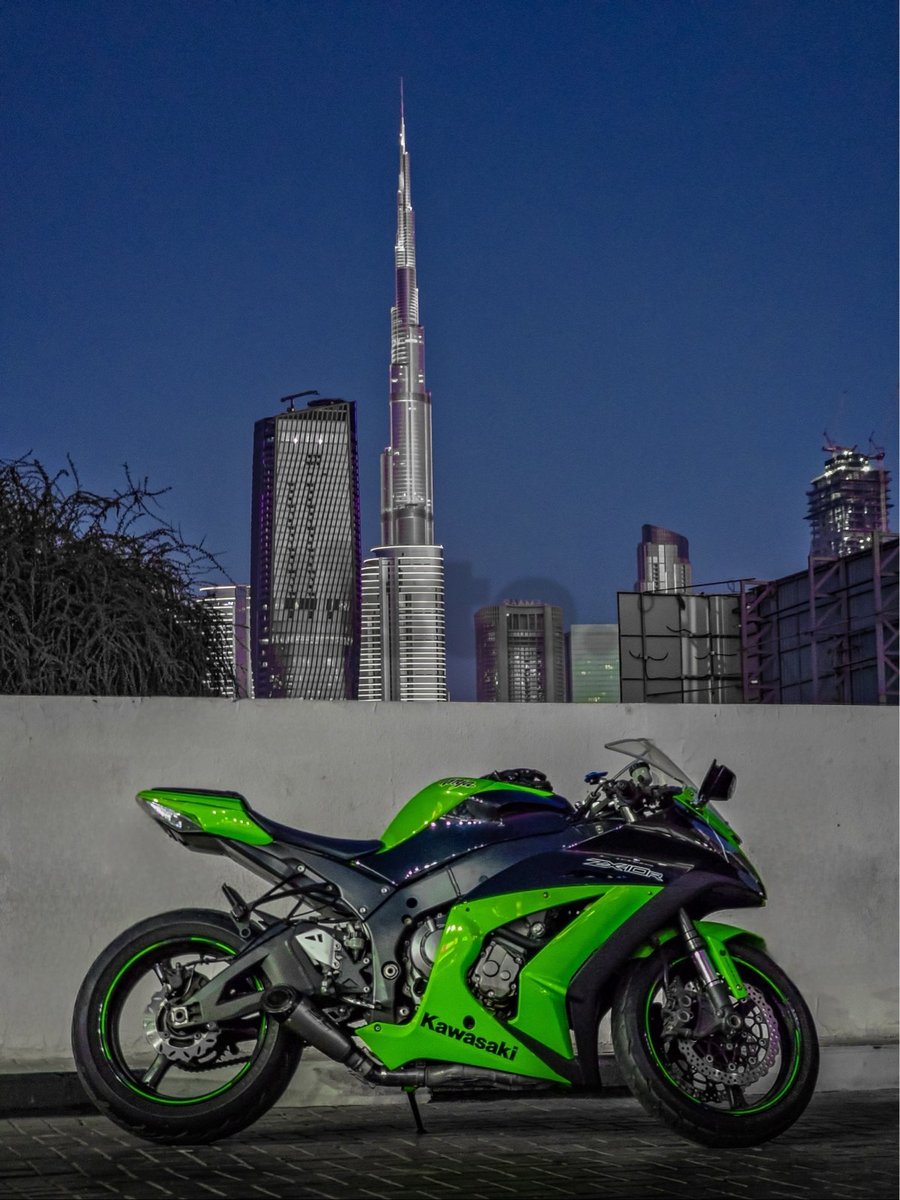 Kawasaki Zx10r 2012