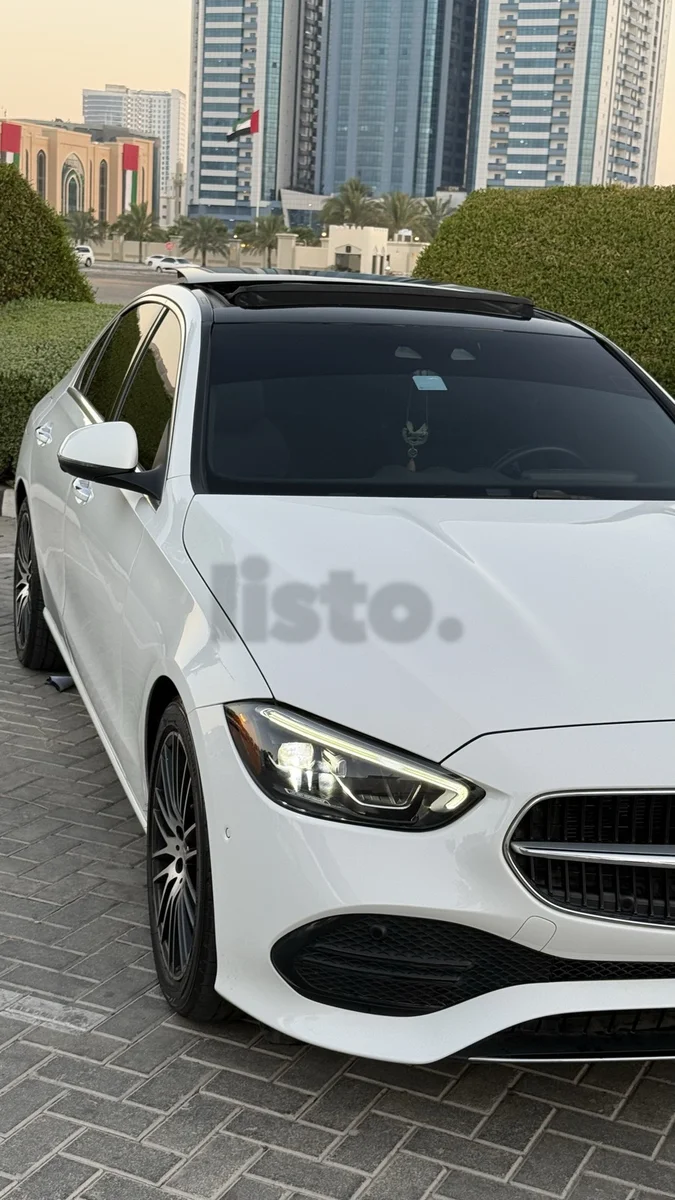 Mercedes C300