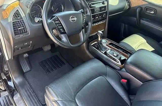 Nissan Armada for Sale - Luxury SUV with Premium Interior
