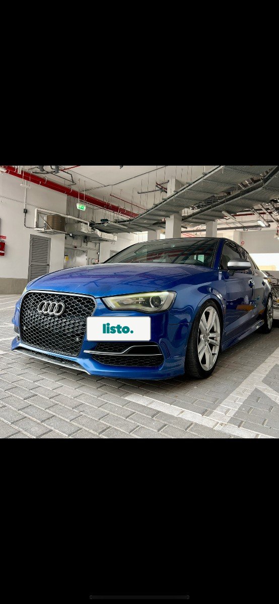 Audi S3