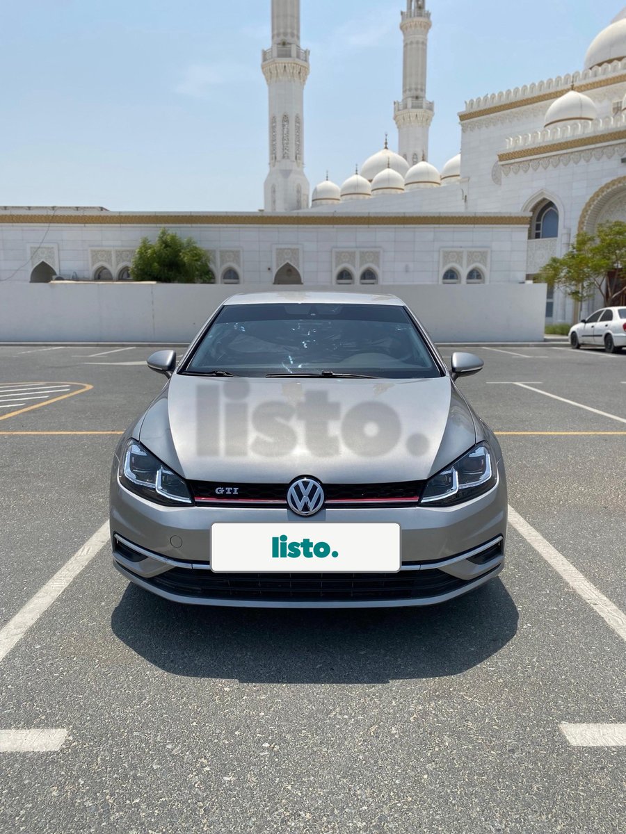 VW Golf with GTI Kit for Sale