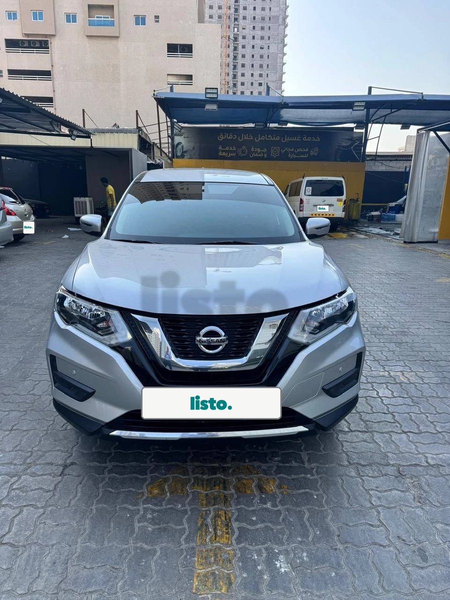 Nissan X-Trail 2021 GCC