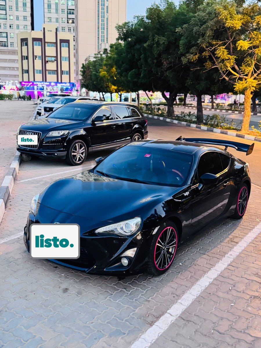 Toyota 86