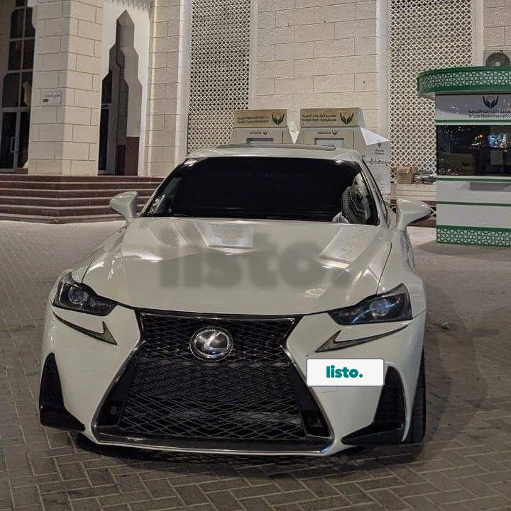 Lexus IS 200T 2016