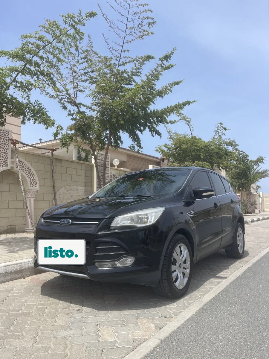 Ford Escape 2016 - GCC Specs